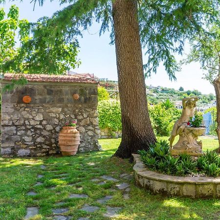 Casa Ermelinda Βίλα Massa Lubrense Εξωτερικό φωτογραφία