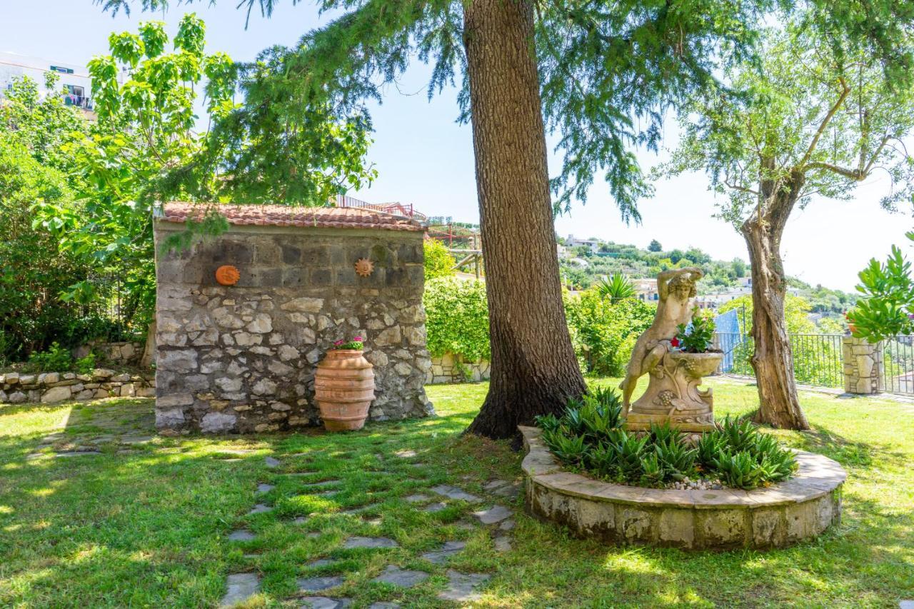 Casa Ermelinda Βίλα Massa Lubrense Εξωτερικό φωτογραφία