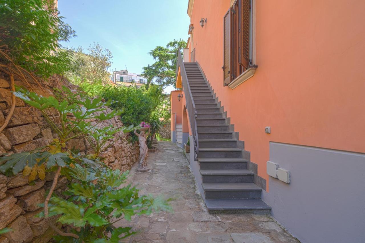 Casa Ermelinda Βίλα Massa Lubrense Εξωτερικό φωτογραφία