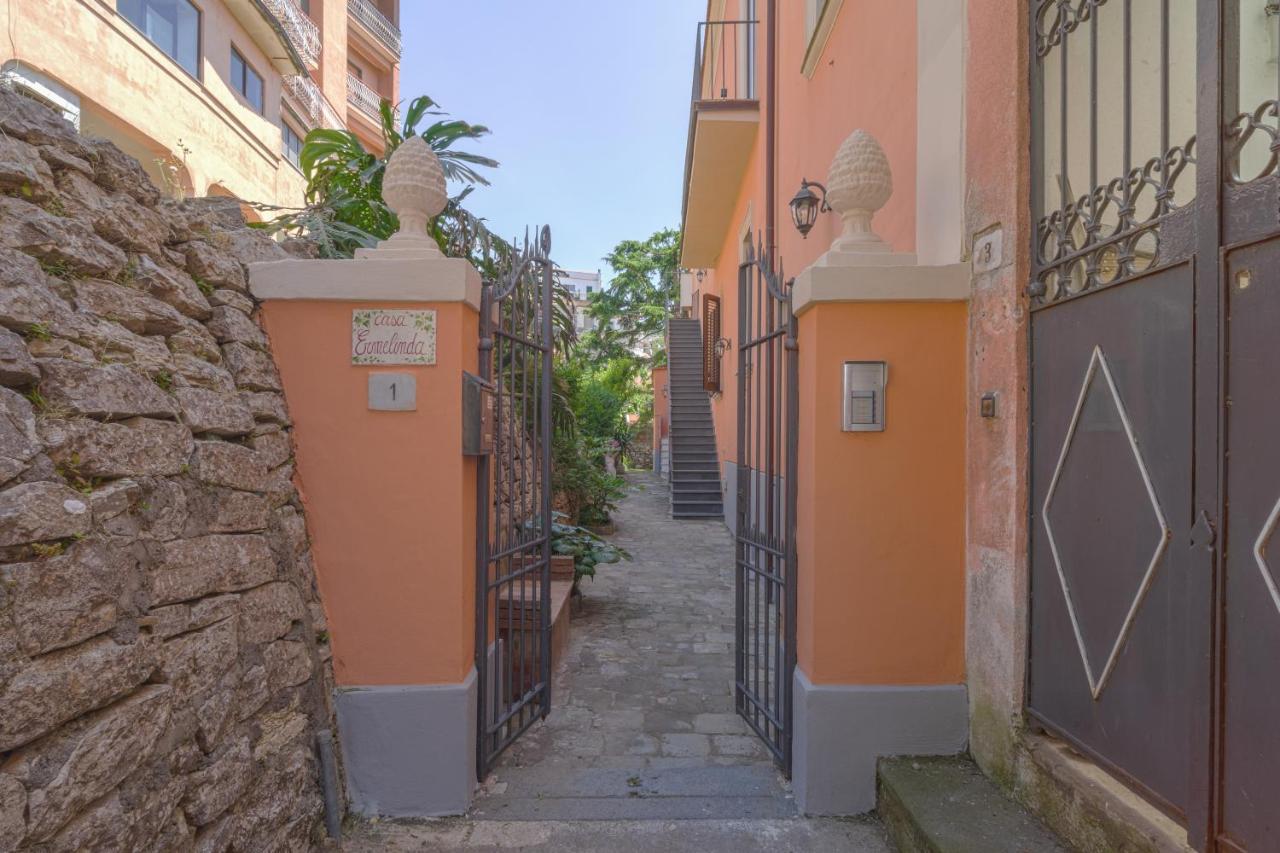 Casa Ermelinda Βίλα Massa Lubrense Εξωτερικό φωτογραφία