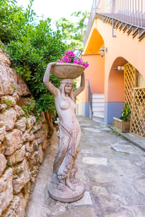 Casa Ermelinda Βίλα Massa Lubrense Εξωτερικό φωτογραφία