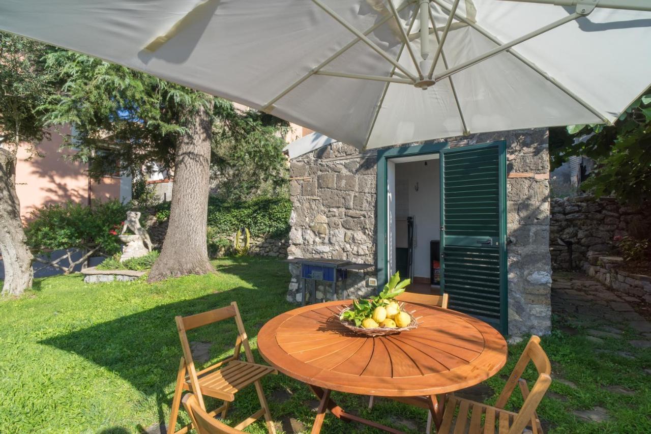Casa Ermelinda Βίλα Massa Lubrense Εξωτερικό φωτογραφία