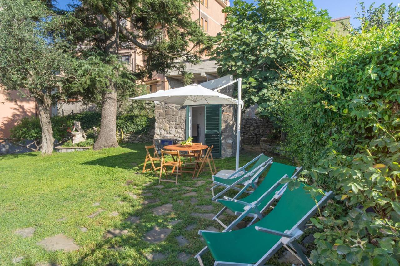 Casa Ermelinda Βίλα Massa Lubrense Εξωτερικό φωτογραφία