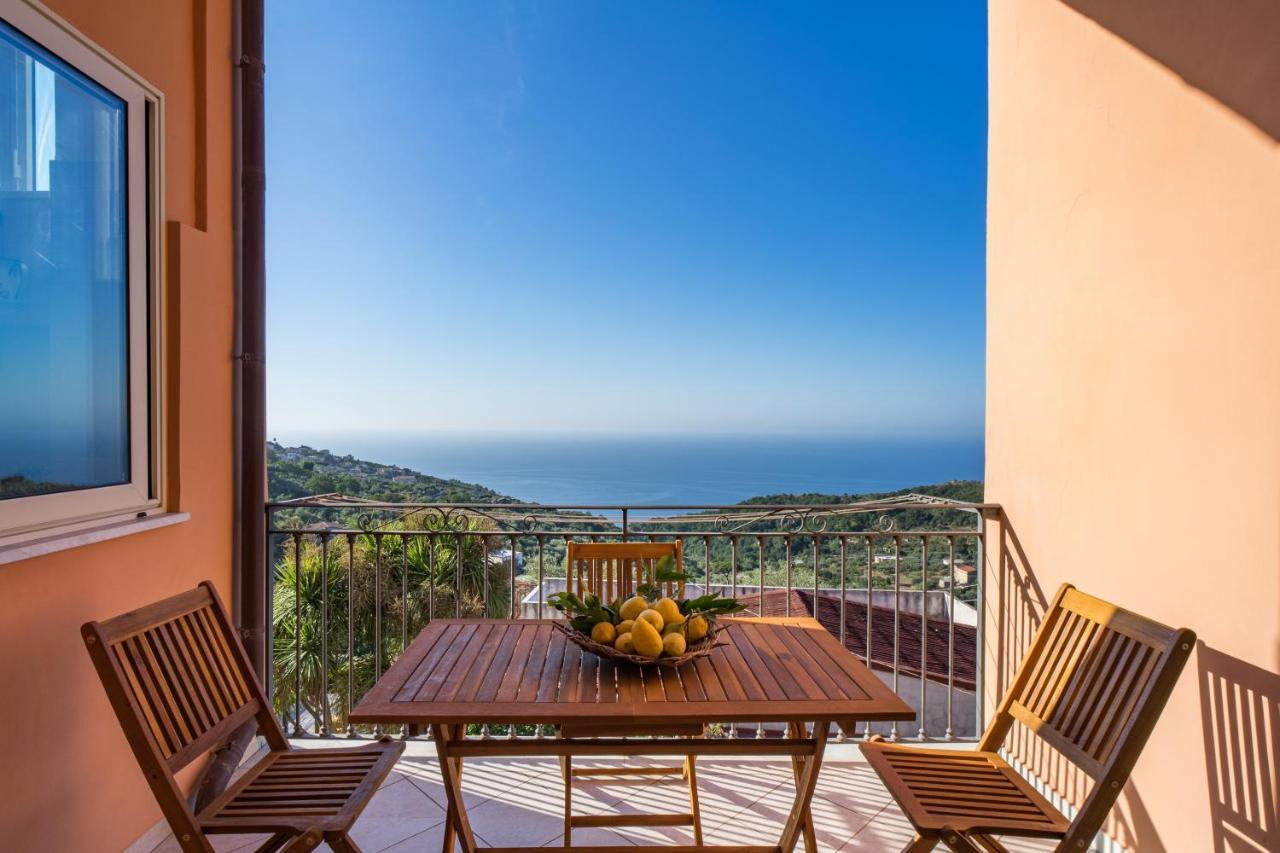 Casa Ermelinda Βίλα Massa Lubrense Εξωτερικό φωτογραφία