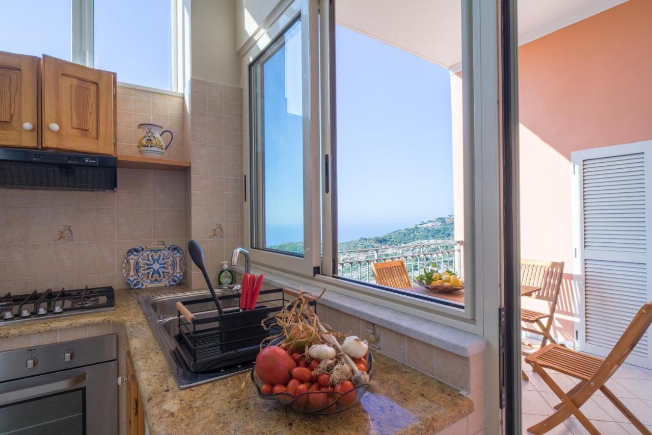 Casa Ermelinda Βίλα Massa Lubrense Εξωτερικό φωτογραφία