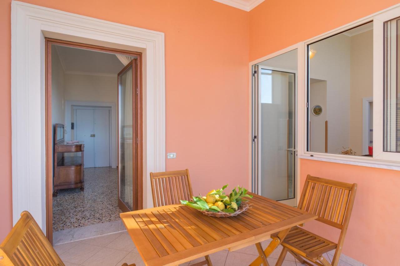 Casa Ermelinda Βίλα Massa Lubrense Εξωτερικό φωτογραφία