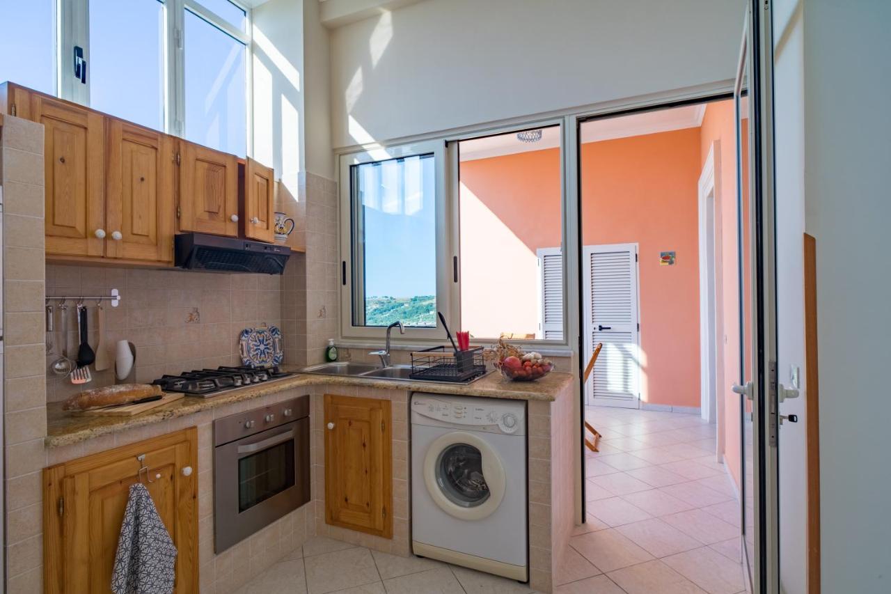 Casa Ermelinda Βίλα Massa Lubrense Εξωτερικό φωτογραφία