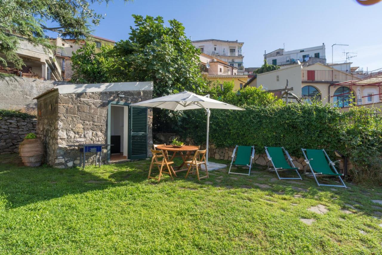 Casa Ermelinda Βίλα Massa Lubrense Εξωτερικό φωτογραφία