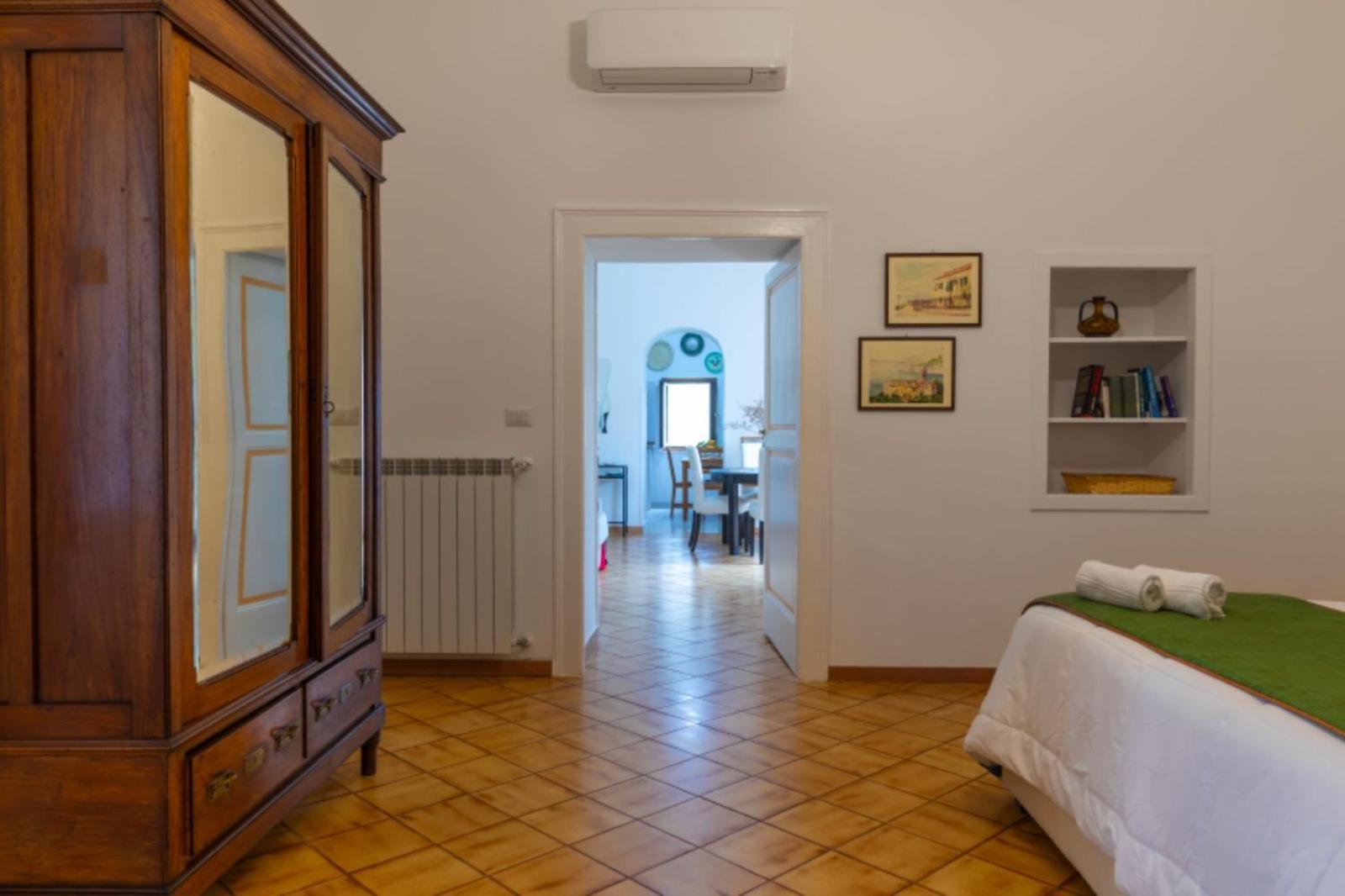 Casa Ermelinda Βίλα Massa Lubrense Εξωτερικό φωτογραφία