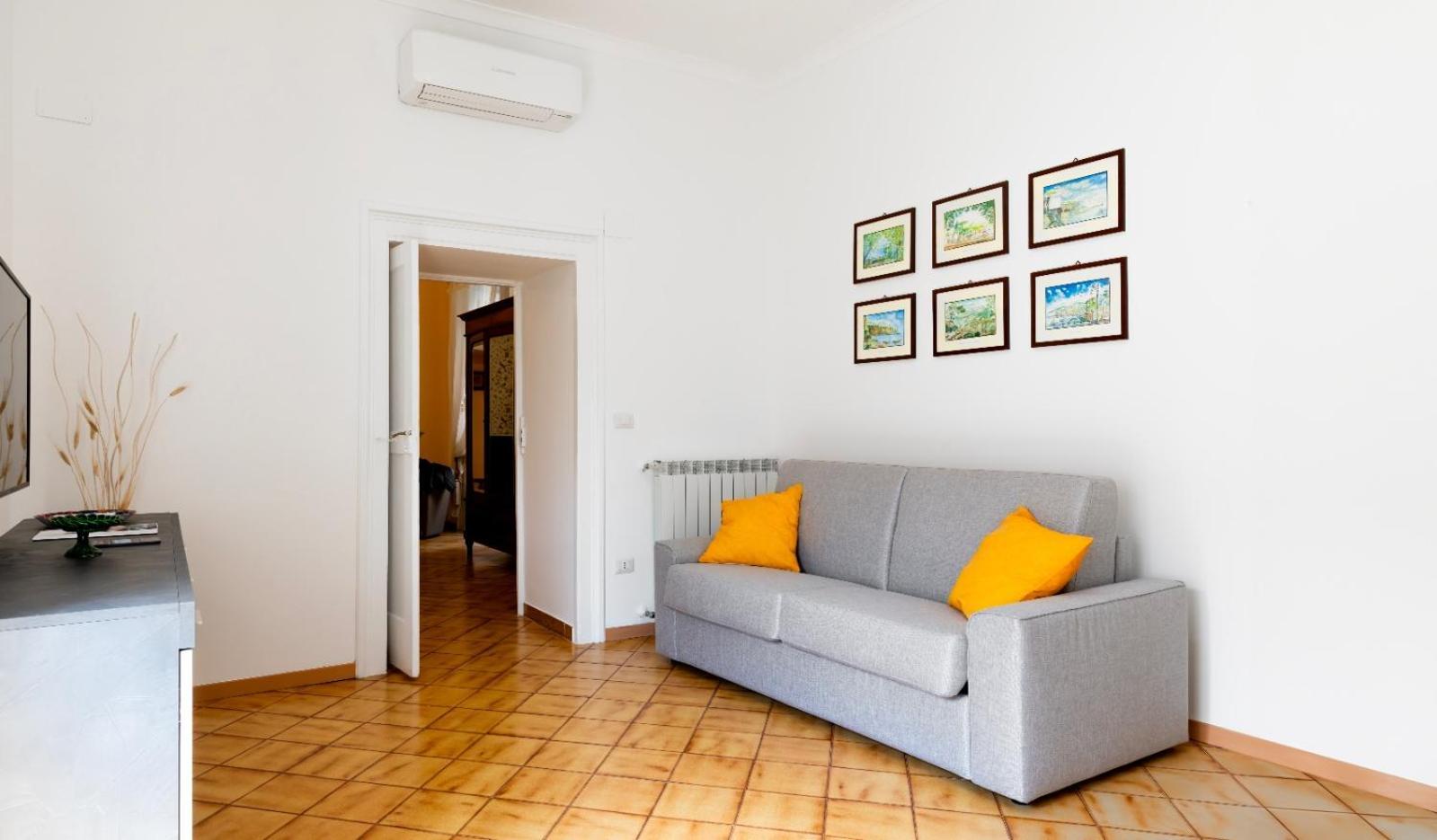Casa Ermelinda Βίλα Massa Lubrense Εξωτερικό φωτογραφία