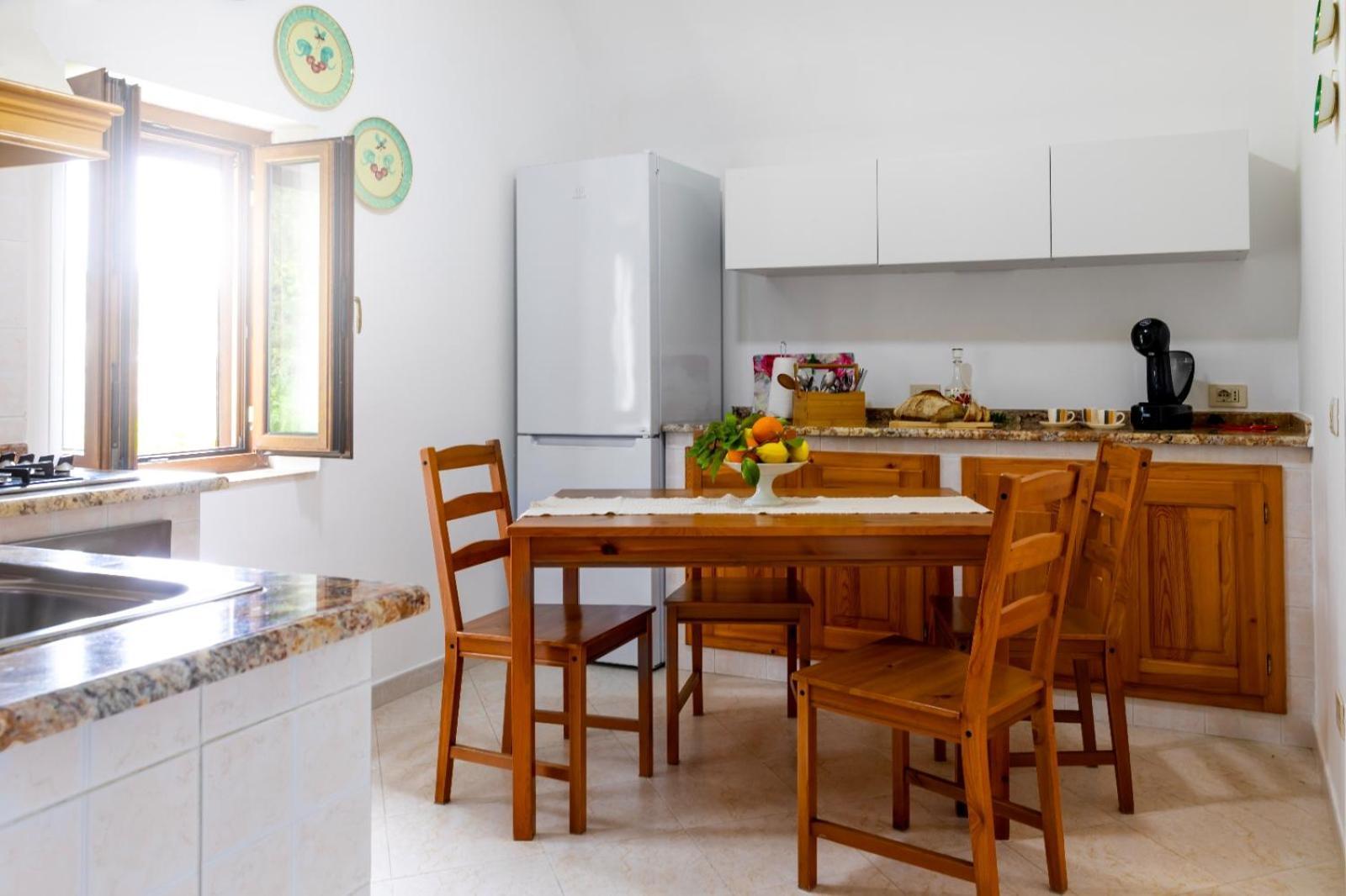 Casa Ermelinda Βίλα Massa Lubrense Εξωτερικό φωτογραφία
