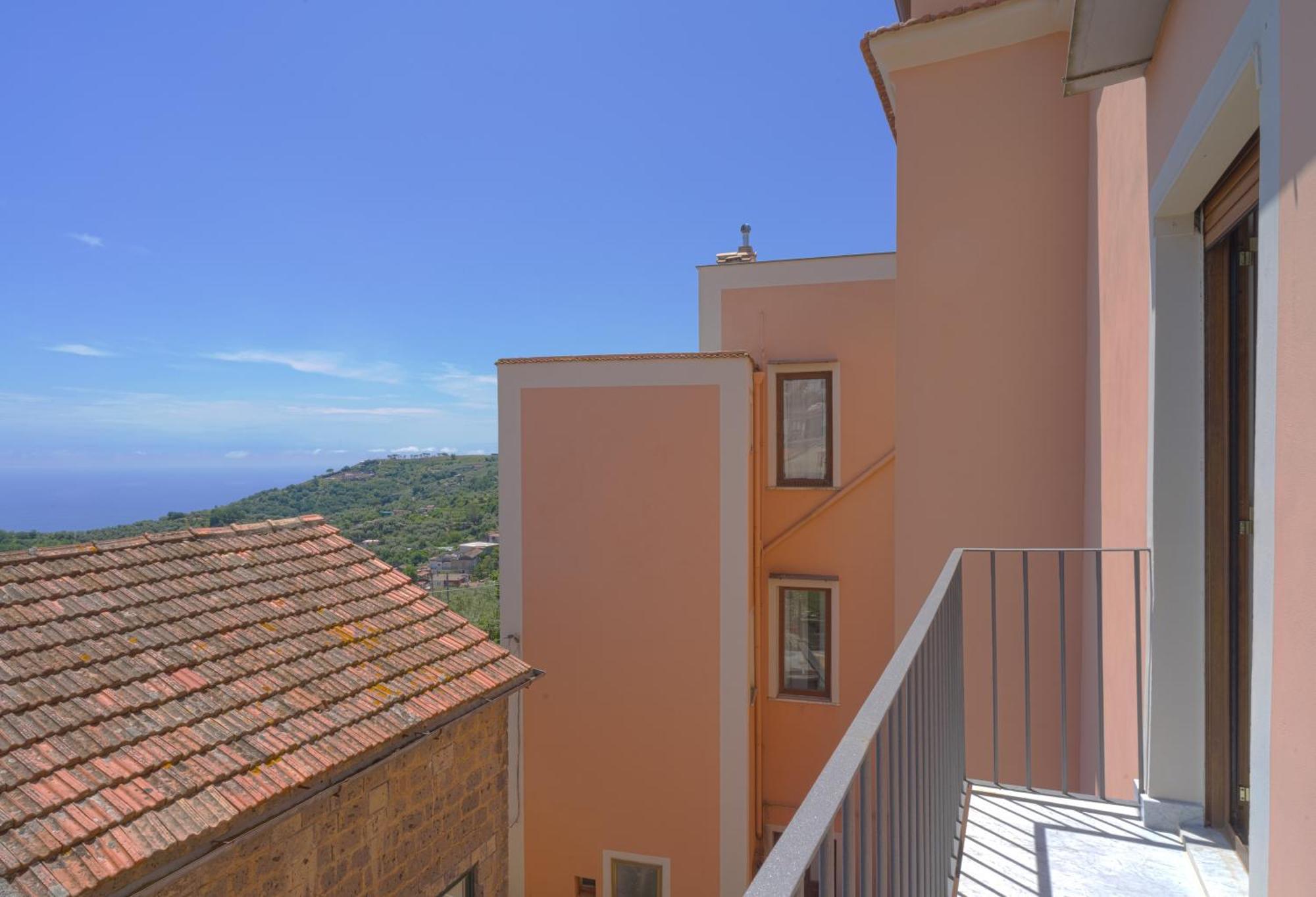 Casa Ermelinda Βίλα Massa Lubrense Εξωτερικό φωτογραφία