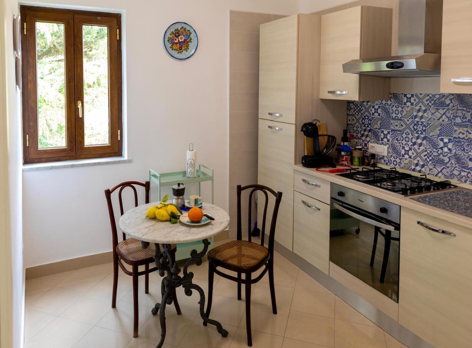 Casa Ermelinda Βίλα Massa Lubrense Εξωτερικό φωτογραφία