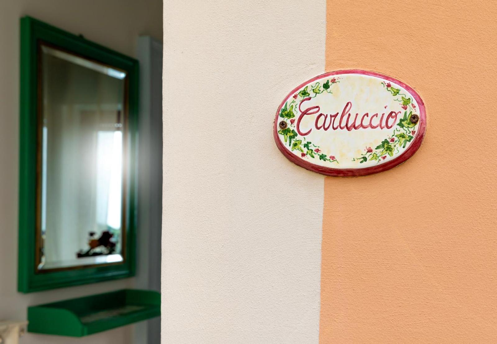 Casa Ermelinda Βίλα Massa Lubrense Εξωτερικό φωτογραφία
