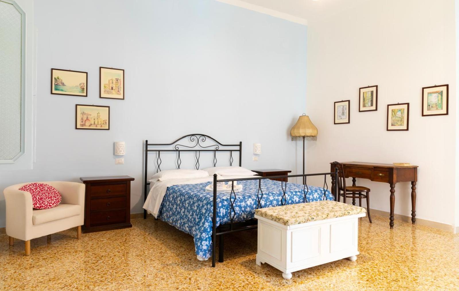 Casa Ermelinda Βίλα Massa Lubrense Εξωτερικό φωτογραφία
