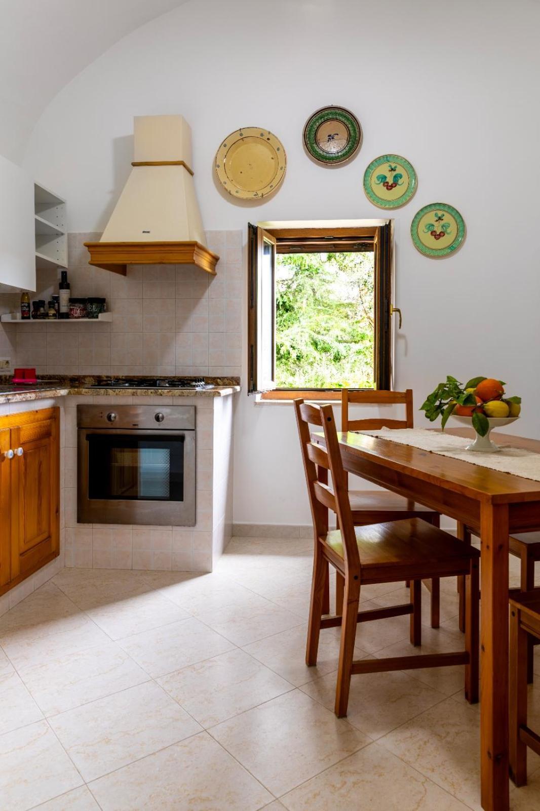 Casa Ermelinda Βίλα Massa Lubrense Εξωτερικό φωτογραφία