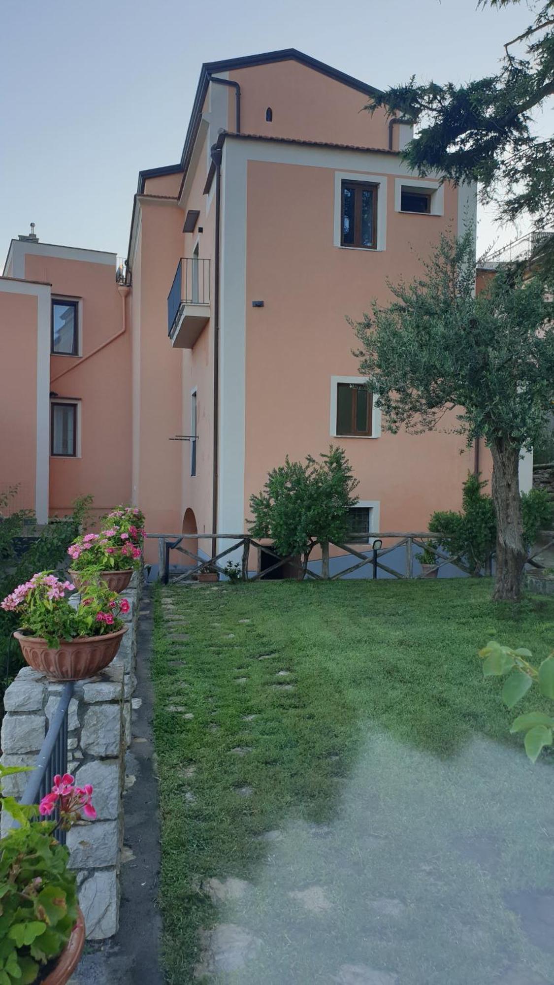 Casa Ermelinda Βίλα Massa Lubrense Εξωτερικό φωτογραφία