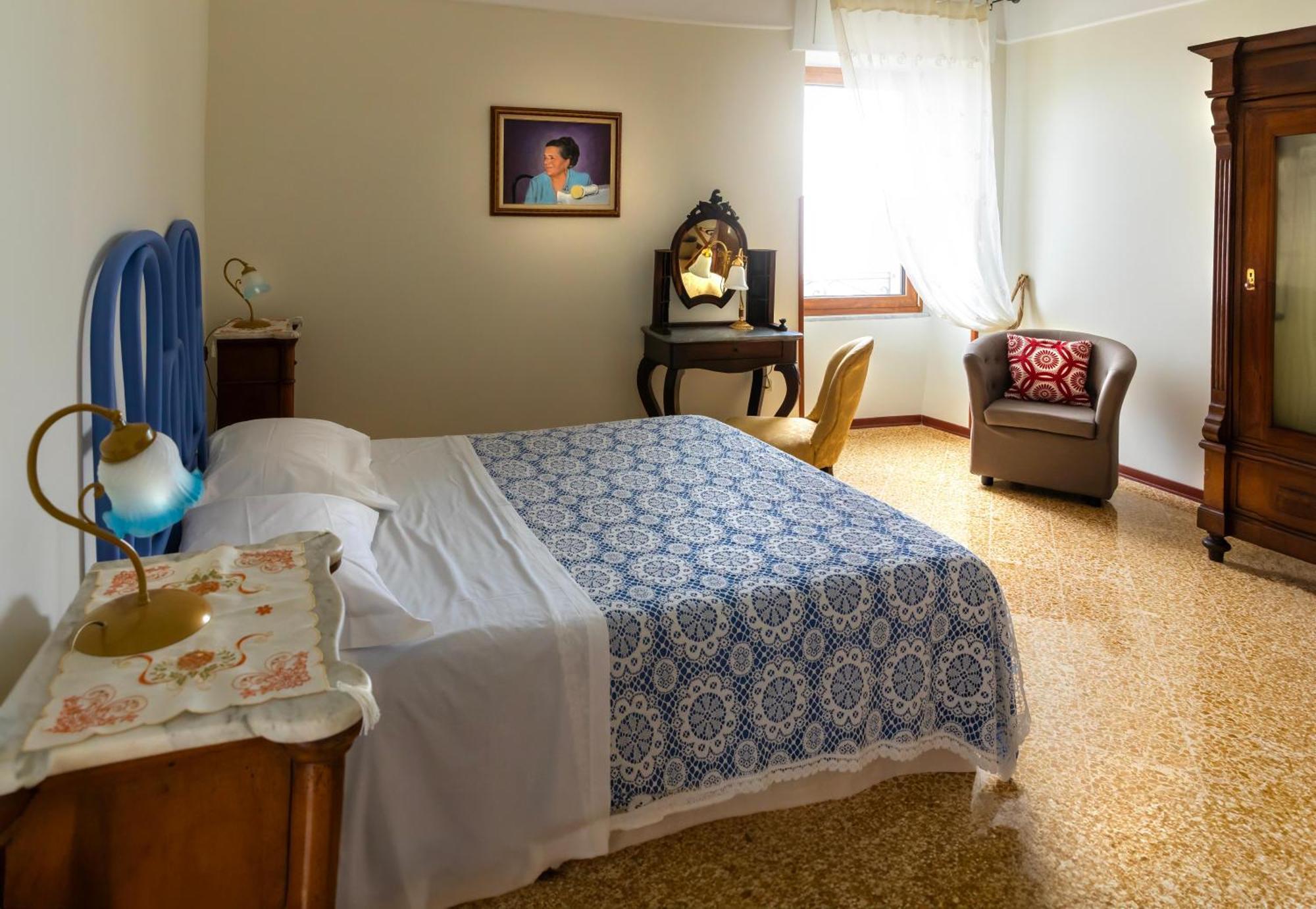 Casa Ermelinda Βίλα Massa Lubrense Εξωτερικό φωτογραφία
