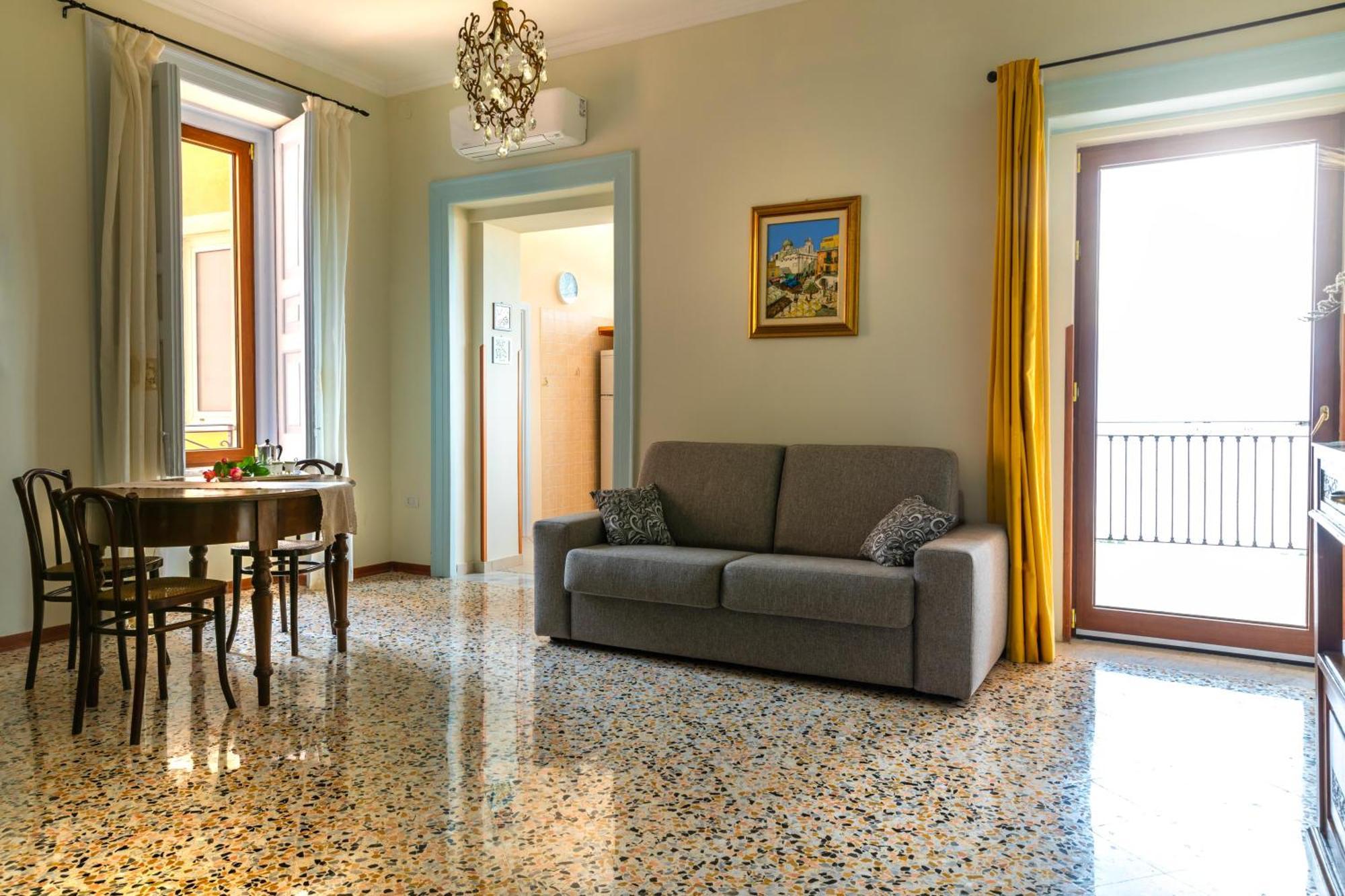 Casa Ermelinda Βίλα Massa Lubrense Εξωτερικό φωτογραφία