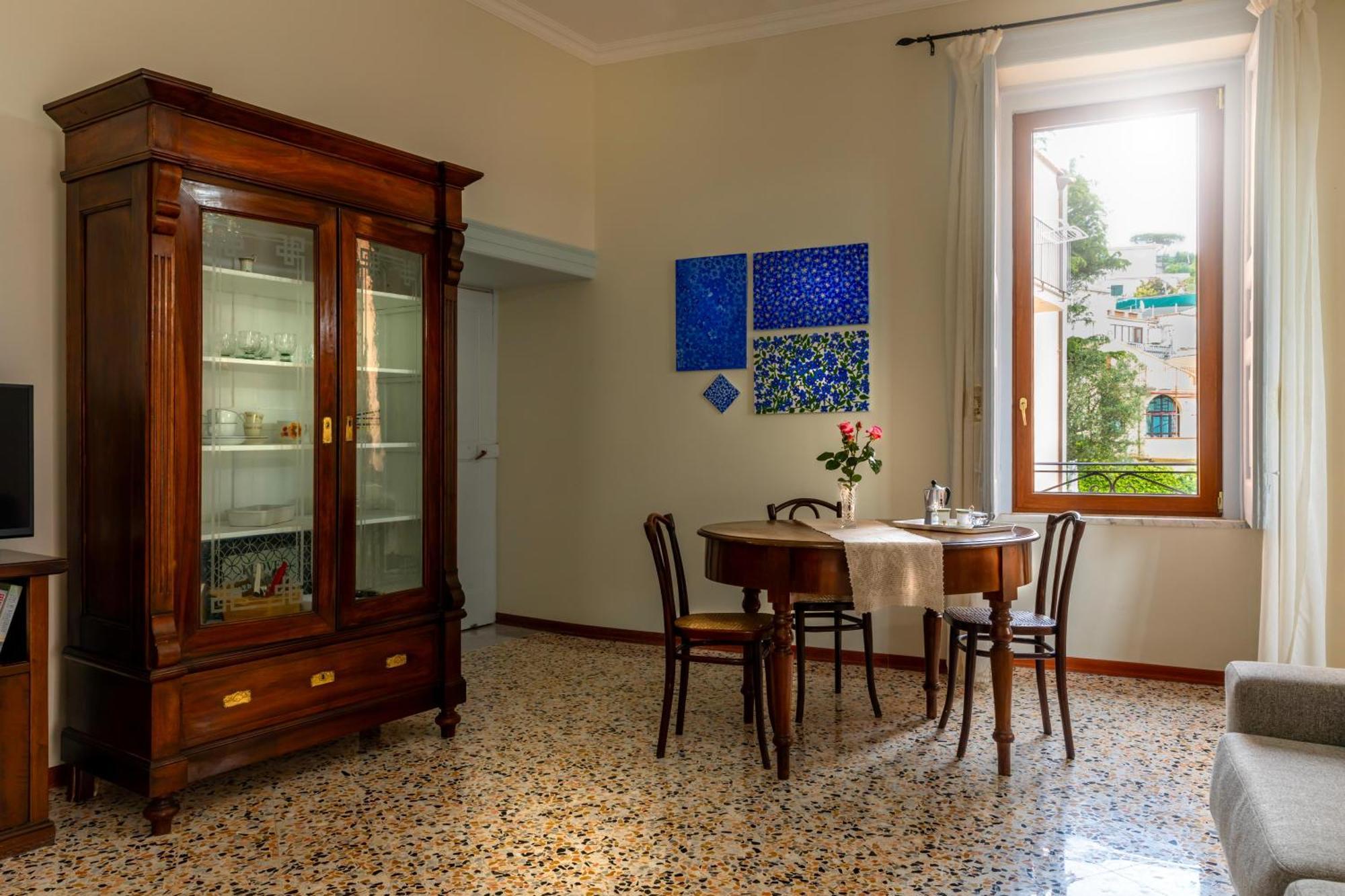 Casa Ermelinda Βίλα Massa Lubrense Εξωτερικό φωτογραφία