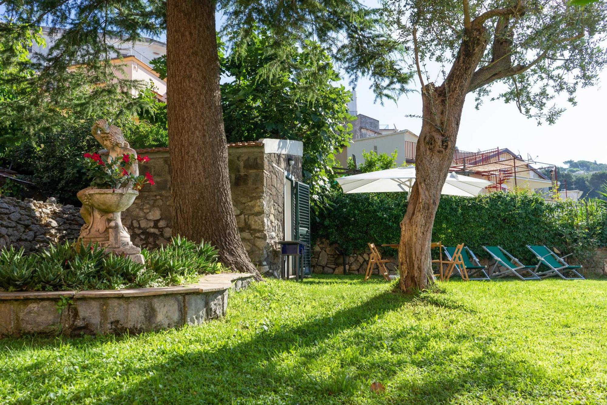 Casa Ermelinda Βίλα Massa Lubrense Εξωτερικό φωτογραφία